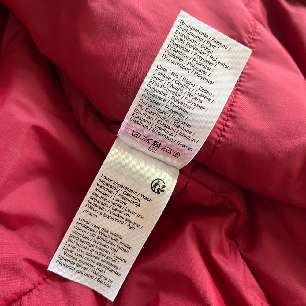 Lacoste Bomber Jacket - Picture 5 of 5